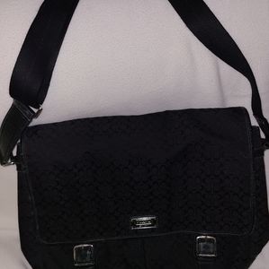 COACH classic messager bag